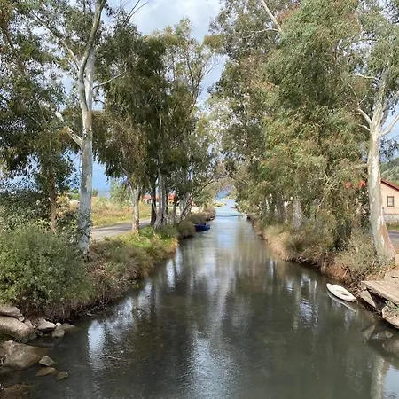 Apartmán Lovely Riverside Surrounded By Nature In Marmaris *