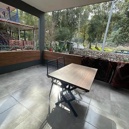 Apartmán Lovely Riverside Surrounded By Nature In Marmaris Turgutkoy